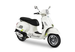 Neumotorrad Vespa GTS 125 Super Tech