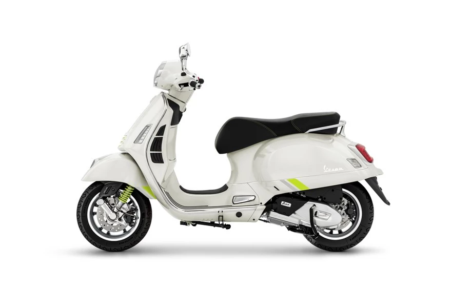 Angebot Vespa GTS 125 Super Tech Bild 2: Angebot Vespa GTS 125 Super Tech
