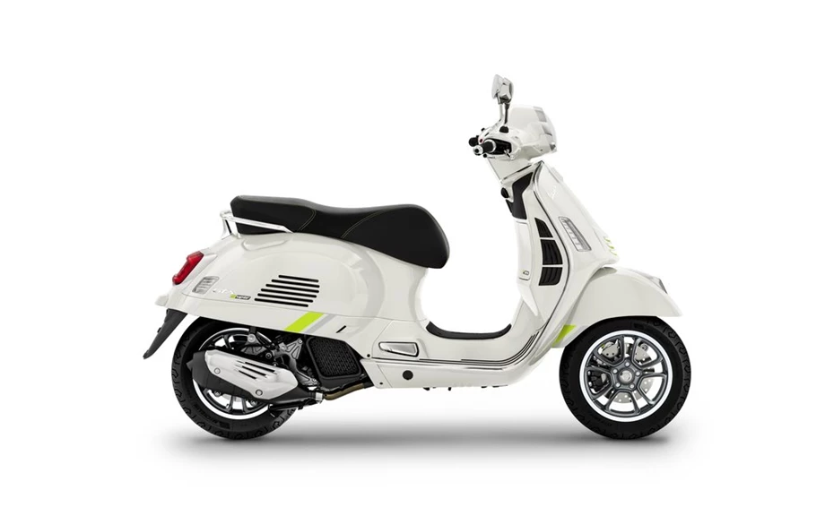 Angebot Vespa GTS 125 Super Tech Bild 3: Angebot Vespa GTS 125 Super Tech
