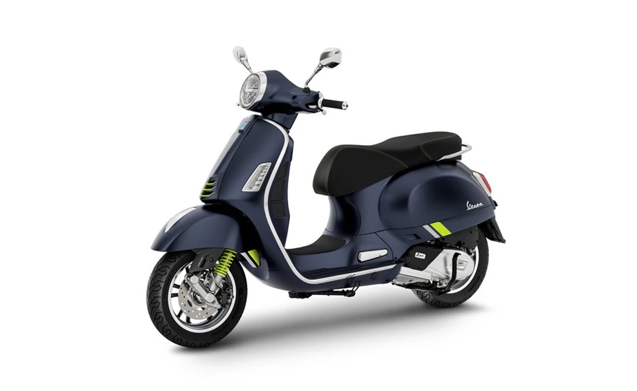 Angebot Vespa GTS 125 Super Tech Bild 4: Angebot Vespa GTS 125 Super Tech