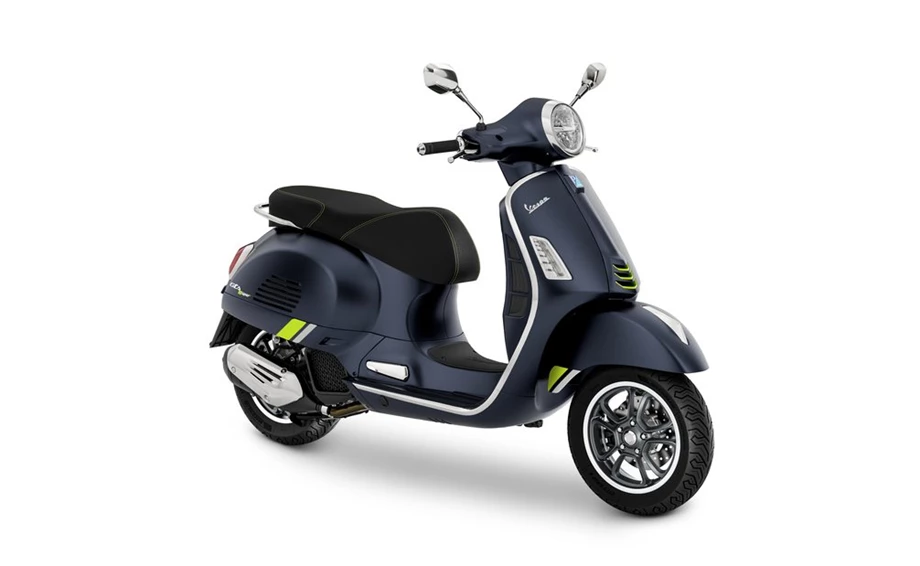 Angebot Vespa GTS 125 Super Tech Bild 5: Angebot Vespa GTS 125 Super Tech