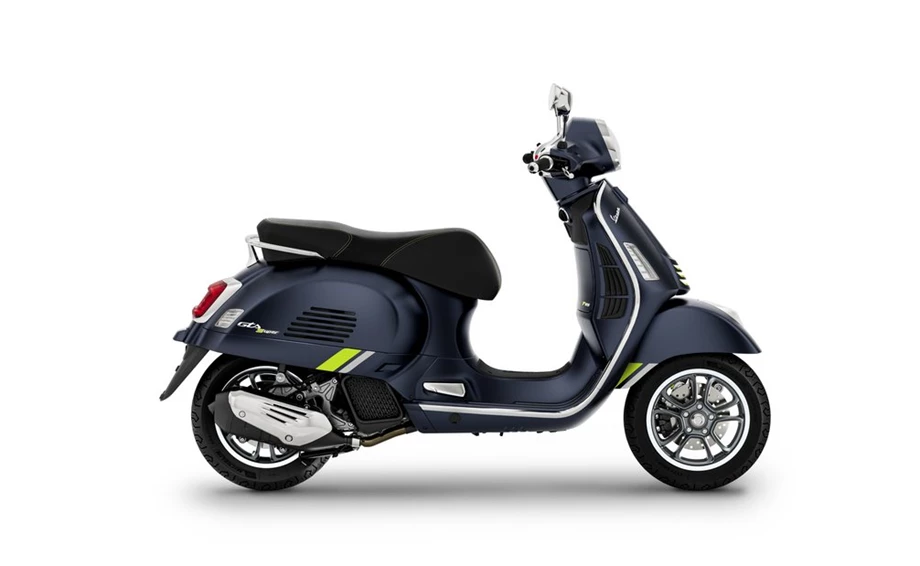Angebot Vespa GTS 125 Super Tech Bild 6: Angebot Vespa GTS 125 Super Tech