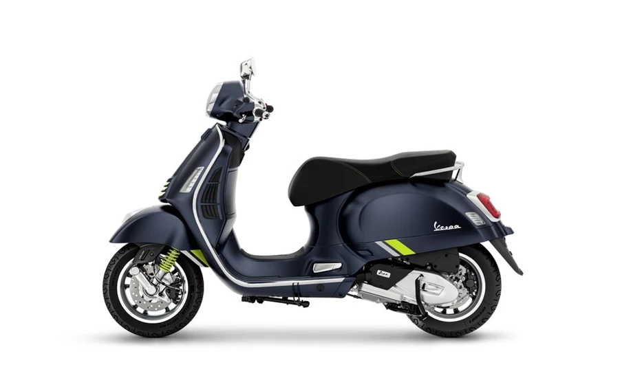 Angebot Vespa GTS 125 Super Tech Bild 7: Angebot Vespa GTS 125 Super Tech