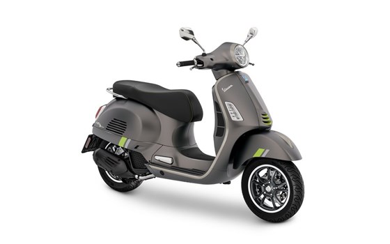 Neufahrzeug Vespa GTS 125 Super Tech - Bild 8