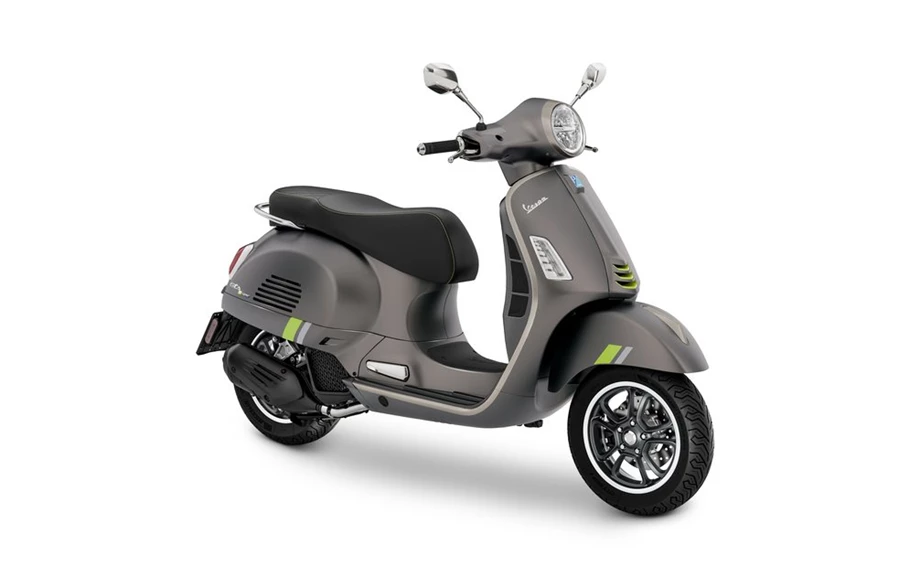 Angebot Vespa GTS 125 Super Tech Bild 8: Angebot Vespa GTS 125 Super Tech