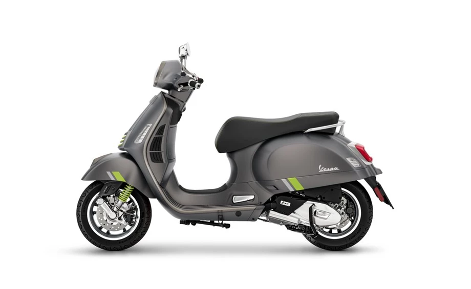 Angebot Vespa GTS 125 Super Tech Bild 9: Angebot Vespa GTS 125 Super Tech