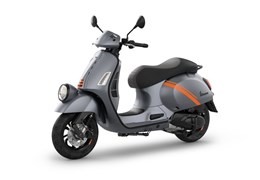 Neumotorrad Vespa GTV 310