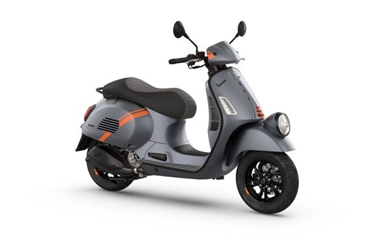 Neufahrzeug Vespa GTV 310 - Bild 2
