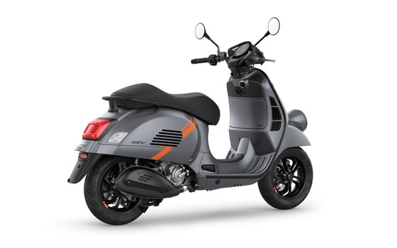 Neufahrzeug Vespa GTV 310 - Bild 4
