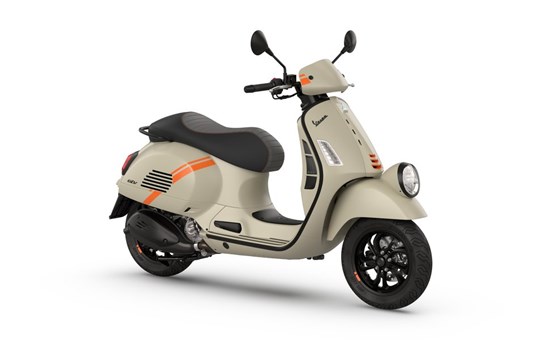 Neufahrzeug Vespa GTV 310 - Bild 5