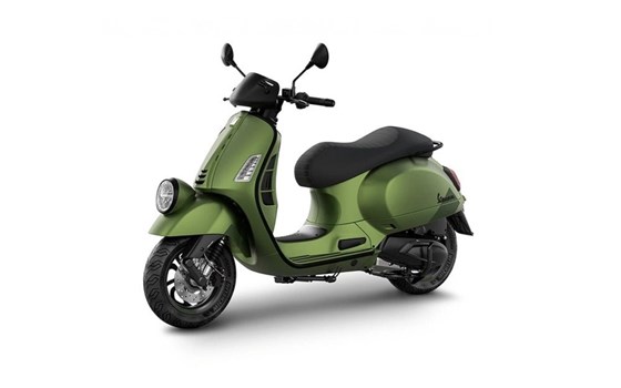 Neufahrzeug Vespa GTV 310 - Bild 1