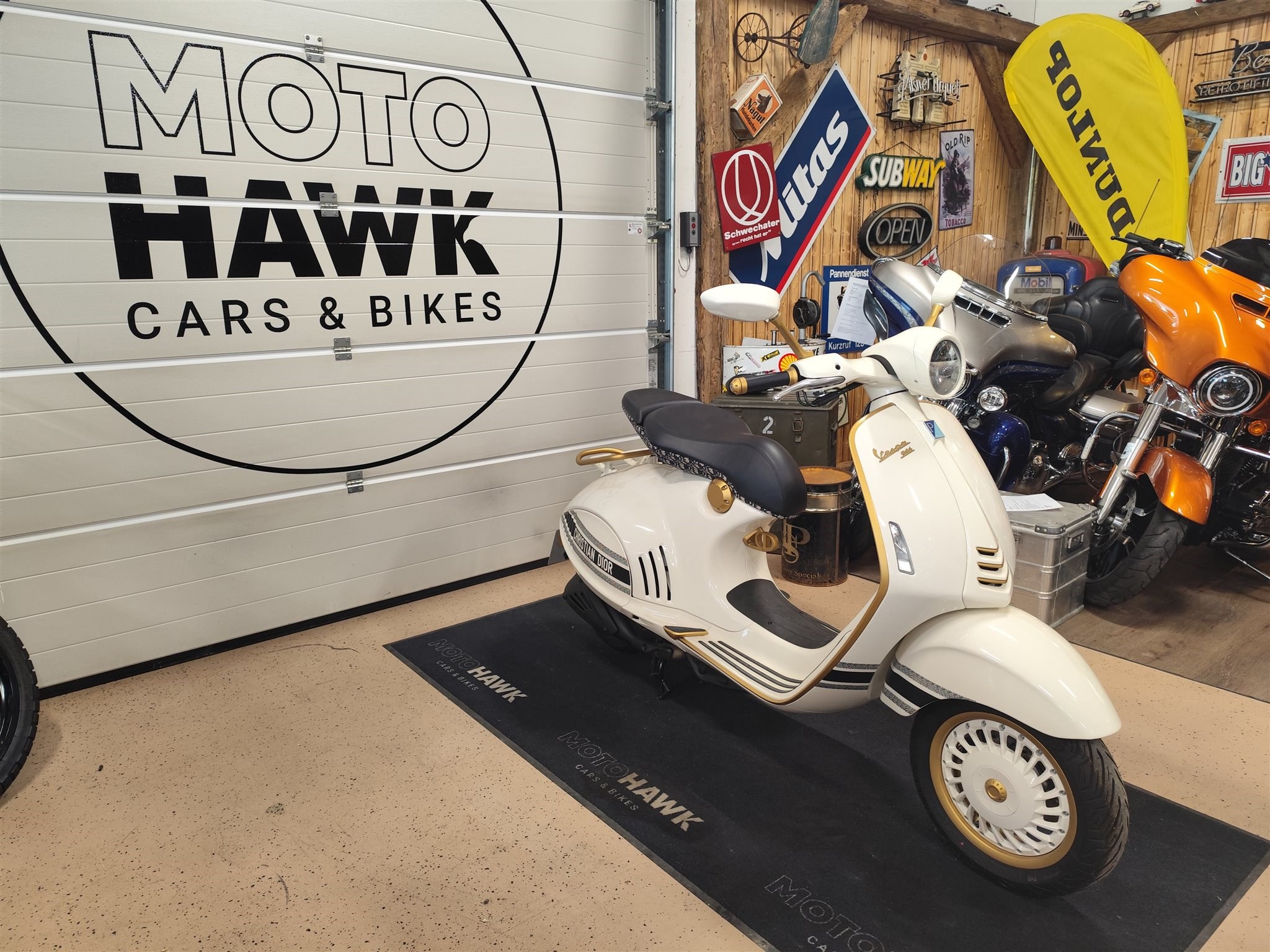 Motorrad