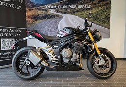 Neumotorrad Triumph Speed Triple 1200 RS