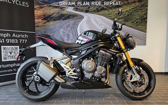 Neufahrzeug Triumph Speed Triple 1200 RS - Bild 1