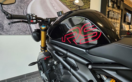 Neufahrzeug Triumph Speed Triple 1200 RS - Bild 10