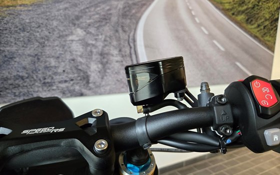 Neufahrzeug Triumph Speed Triple 1200 RS - Bild 13