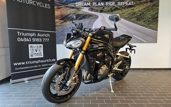 Neufahrzeug Triumph Speed Triple 1200 RS - Bild 4