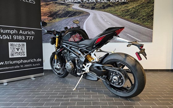 Neufahrzeug Triumph Speed Triple 1200 RS - Bild 6
