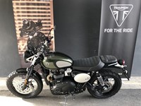 Neumotorrad Triumph SCRAMBLER 900 CHROME EDITION
