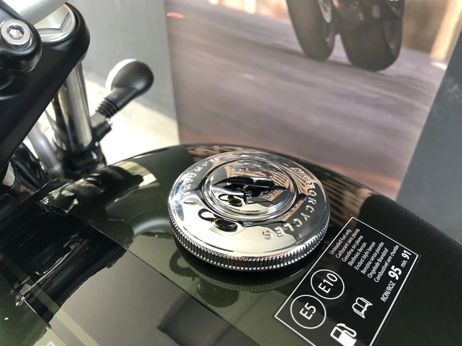 Angebot Triumph SCRAMBLER 900 CHROME EDITION Bild 11: Angebot Triumph SCRAMBLER 900 CHROME EDITION