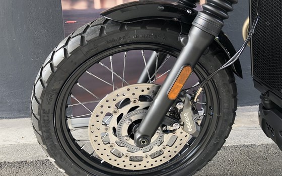 Neufahrzeug Triumph SCRAMBLER 900 CHROME EDITION - Bild 6 Neufahrzeug Triumph SCRAMBLER 900 CHROME EDITION - Bild 6