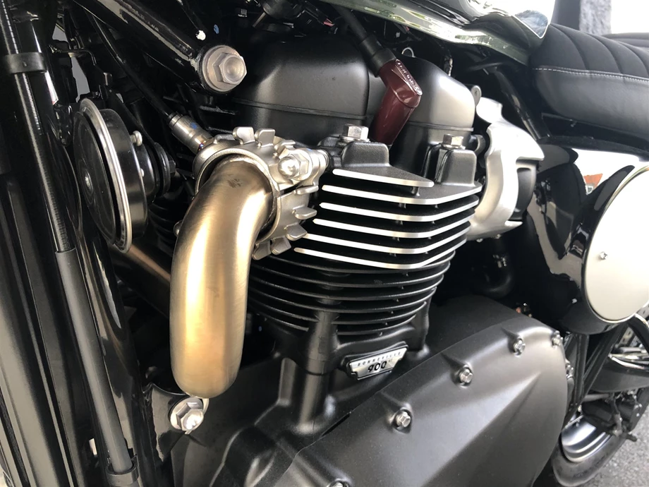 Angebot Triumph SCRAMBLER 900 CHROME EDITION Bild 7: Angebot Triumph SCRAMBLER 900 CHROME EDITION