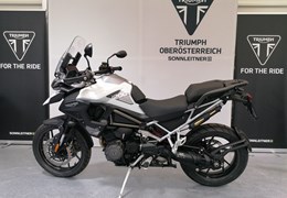 Neumotorrad Triumph Tiger 1200 Rally PRO