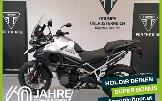 Neufahrzeug Triumph Tiger 1200 Rally PRO - Bild 1