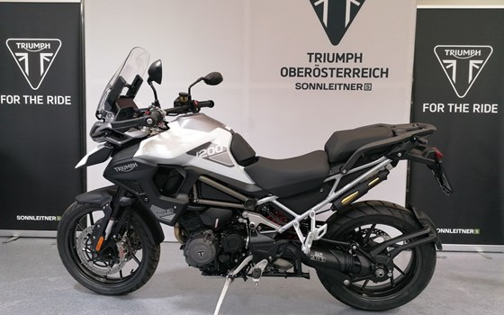 Neufahrzeug Triumph Tiger 1200 Rally PRO - Bild 1 Neufahrzeug Triumph Tiger 1200 Rally PRO - Bild 1