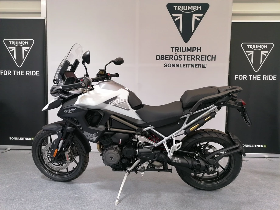 Angebot Triumph Tiger 1200 Rally PRO Bild 1: Angebot Triumph Tiger 1200 Rally PRO