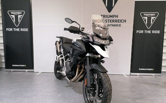 Neufahrzeug Triumph Tiger 1200 Rally PRO - Bild 2 Neufahrzeug Triumph Tiger 1200 Rally PRO - Bild 2