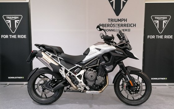 Neufahrzeug Triumph Tiger 1200 Rally PRO - Bild 3 Neufahrzeug Triumph Tiger 1200 Rally PRO - Bild 3