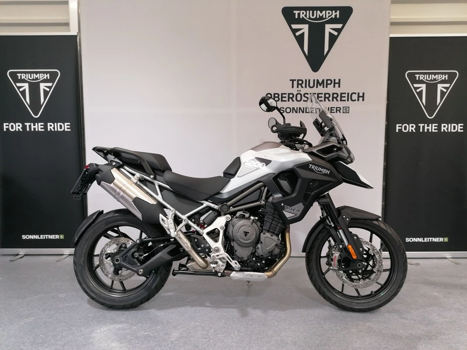 Angebot Triumph Tiger 1200 Rally PRO Bild 3: Angebot Triumph Tiger 1200 Rally PRO