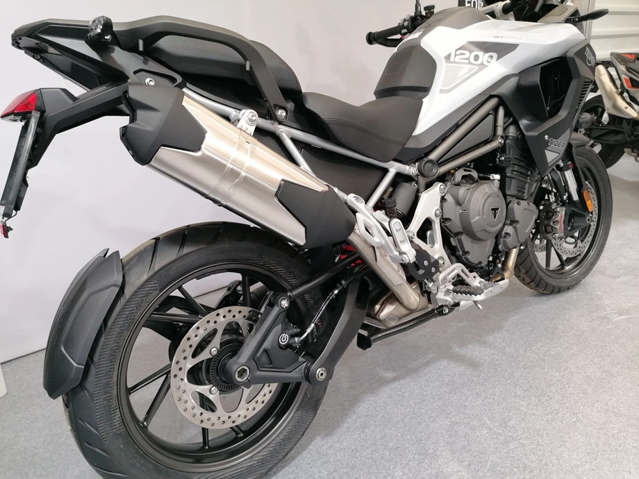 Angebot Triumph Tiger 1200 Rally PRO Bild 5: Angebot Triumph Tiger 1200 Rally PRO