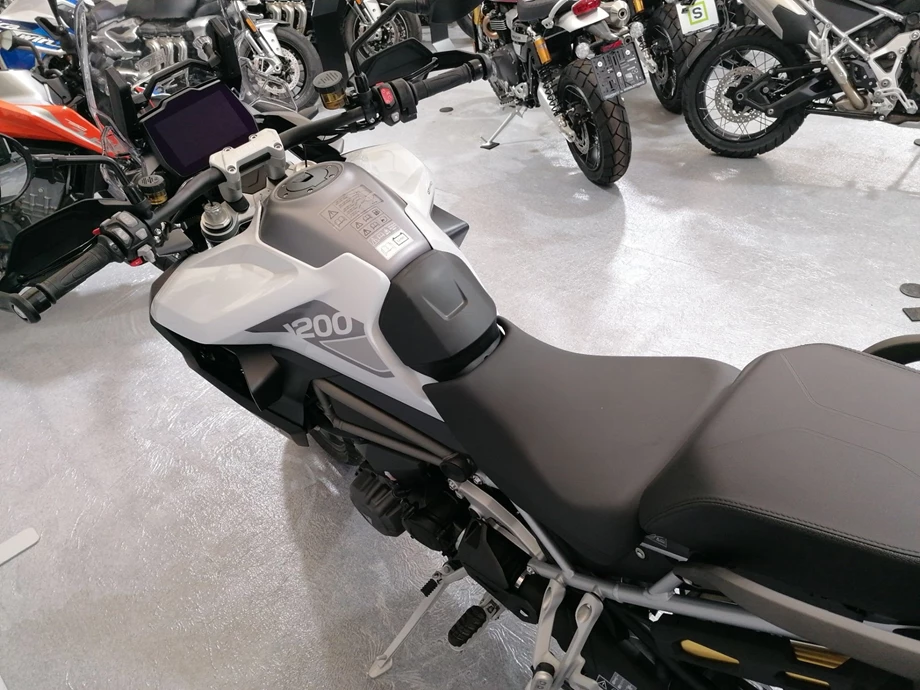 Angebot Triumph Tiger 1200 Rally PRO Bild 6: Angebot Triumph Tiger 1200 Rally PRO