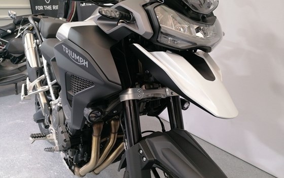 Neufahrzeug Triumph Tiger 1200 Rally PRO - Bild 8