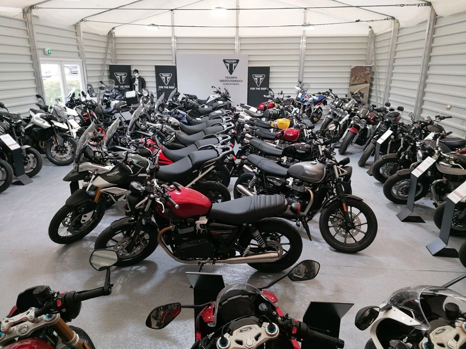 Angebot Triumph Tiger 1200 Rally PRO Bild 8: Angebot Triumph Tiger 1200 Rally PRO