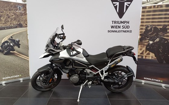 Neufahrzeug Triumph Tiger 1200 GT PRO - Bild 1 Neufahrzeug Triumph Tiger 1200 GT PRO - Bild 1