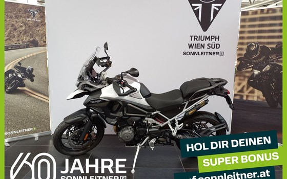 Neufahrzeug Triumph Tiger 1200 GT PRO - Bild 1