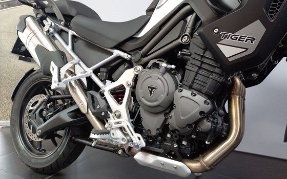 Neufahrzeug Triumph Tiger 1200 GT PRO - Bild 10 Neufahrzeug Triumph Tiger 1200 GT PRO - Bild 10