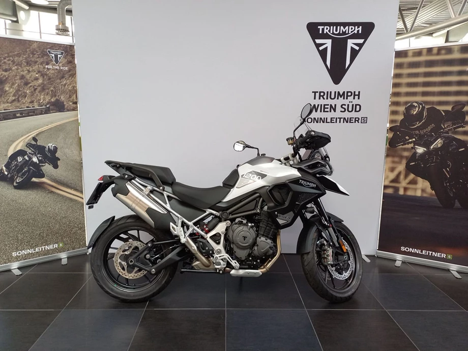Angebot Triumph Tiger 1200 GT PRO Bild 2: Angebot Triumph Tiger 1200 GT PRO