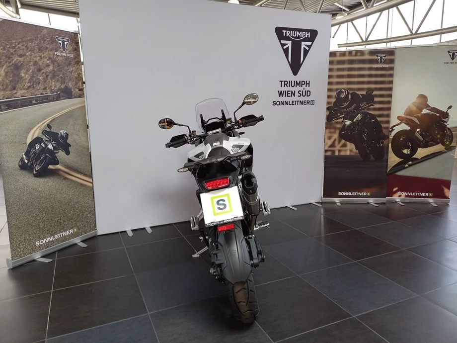 Angebot Triumph Tiger 1200 GT PRO Bild 4: Angebot Triumph Tiger 1200 GT PRO