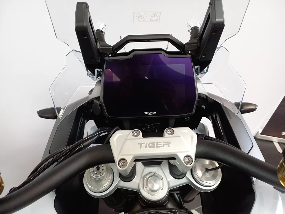 Angebot Triumph Tiger 1200 GT PRO Bild 8: Angebot Triumph Tiger 1200 GT PRO