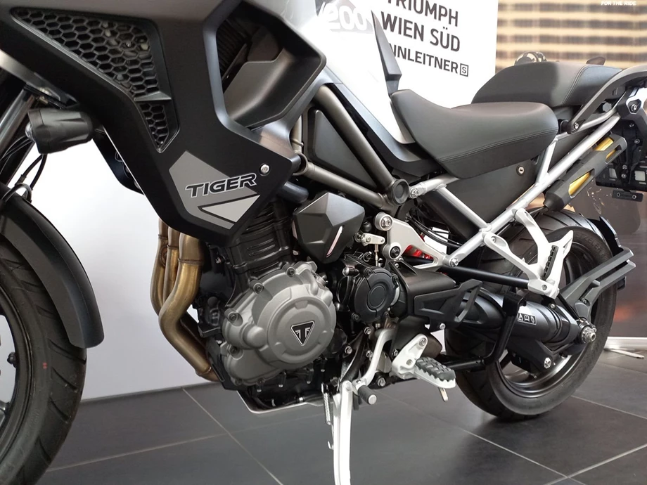 Angebot Triumph Tiger 1200 GT PRO Bild 9: Angebot Triumph Tiger 1200 GT PRO