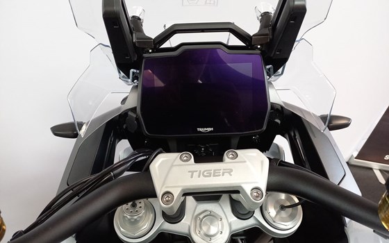 Neufahrzeug Triumph Tiger 1200 GT PRO - Bild 9