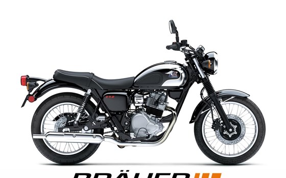 Neufahrzeug Kawasaki Meguro S1 - Bild 1