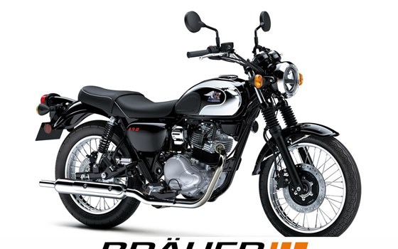 Neufahrzeug Kawasaki Meguro S1 - Bild 2