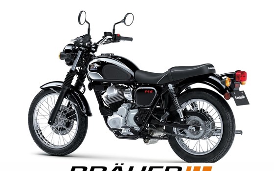 Neufahrzeug Kawasaki Meguro S1 - Bild 4