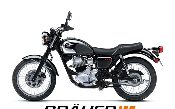 Neufahrzeug Kawasaki Meguro S1 - Bild 5