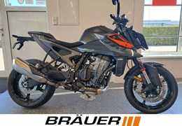 Neumotorrad KTM 990 Duke